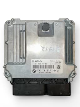 BMW 13618586534 61356809374 Engine Control Unit / module (ECU) BMW 5 (F10, F11) (2010-2017) — thumbnail 4