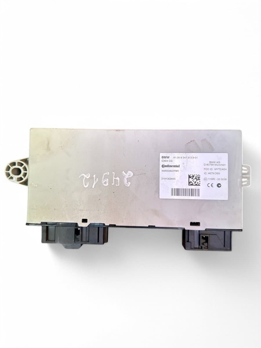 13618586534 61356809374 Engine Control Unit / module (ECU) BMW 5 (F10, F11) (2010-2017)