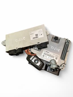 BMW 13618586534 61356809374 Engine Control Unit / module (ECU) BMW 5 (F10, F11) (2010-2017) — thumbnail 7