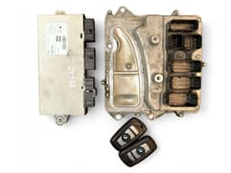 BMW 12147620419 12147618551 61356809372 0261S05950 7604402 Engine Control Unit / module (ECU) BMW 5 GRAN TURISMO (F07) (2009-2017) — thumbnail 1