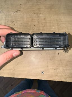 VW 03C906027CS 0261S06693 03C907309B 03C906027CS1T0 Engine Control Unit / module (ECU) VW TOURAN (1T3) (2010-2015) — thumbnail 2