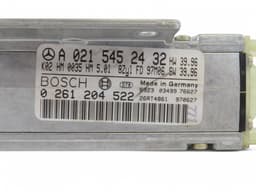 MERCEDES-BENZ A0215452432 A0175458732 A0205455032 Engine Control Unit / module (ECU) MERCEDES-BENZ SL-CLASS (R129) (1989-2001) — thumbnail 3