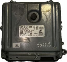 MERCEDES-BENZ Engine Control Unit / module (ECU) MERCEDES-BENZ C-CLASS (W204) (2007-2013) — thumbnail 3