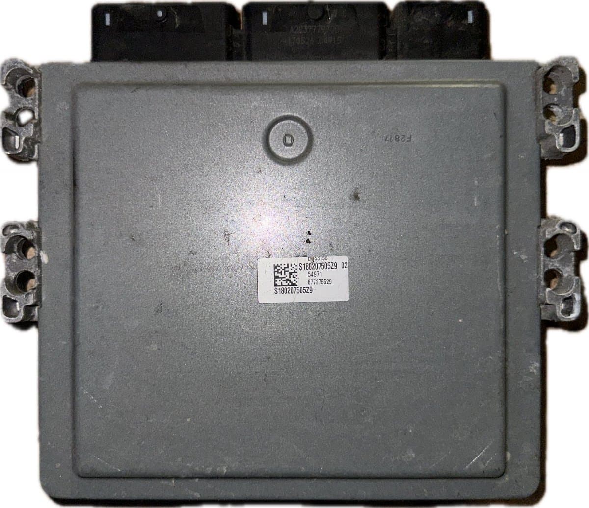237108773R Engine Control Unit / module (ECU) RENAULT KADJAR (HA, HL) (2015-2022)