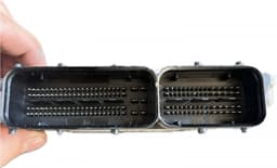 SKODA 0261S02143 03C906056BS Engine Control Unit / module (ECU) SKODA OCTAVIA II (1Z) (2004-2013) — thumbnail 3