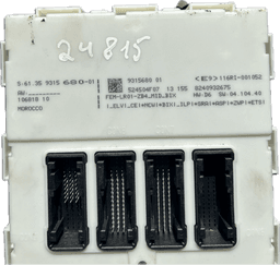 BMW 861063501 6135931568001 6135931568001 861063501 0261S09264 Engine Control Unit / module (ECU) BMW 3 (F30, F31, F34, F80) (2011-2019) — thumbnail 10