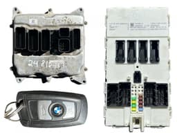 BMW 861063501 6135931568001 6135931568001 861063501 0261S09264 Engine Control Unit / module (ECU) BMW 3 (F30, F31, F34, F80) (2011-2019) — thumbnail 1