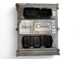 AUDI 4G2907401B Engine Control Unit / module (ECU) AUDI A7 Sportback (4GA) (2010-2017) — thumbnail 3