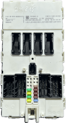 BMW 861063501 6135931568001 6135931568001 861063501 0261S09264 Engine Control Unit / module (ECU) BMW 3 (F30, F31, F34, F80) (2011-2019) — thumbnail 8