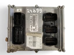 AUDI 4G2907401B Engine Control Unit / module (ECU) AUDI A7 Sportback (4GA) (2010-2017) — thumbnail 2