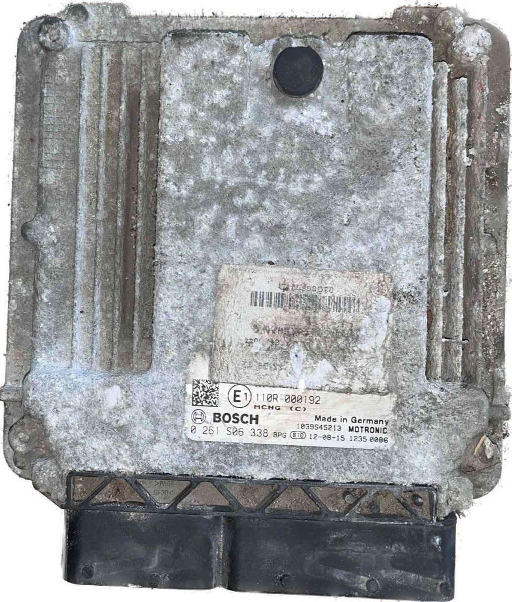 VW Engine Control Unit / module (ECU) VW PASSAT B7 / ALLTRACK (2010-2015)