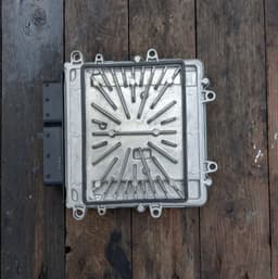 VOLVO Engine Control Unit / module (ECU) VOLVO XC90 I (2002-2014) — thumbnail 1