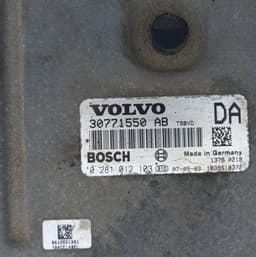 VOLVO Engine Control Unit / module (ECU) VOLVO XC90 I (2002-2014) — thumbnail 3