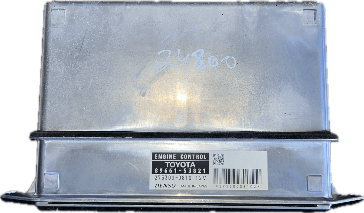 8966153821 8966153824 8966153822 Engine Control Unit / module (ECU) LEXUS IS II (XE20) (2005-2013)