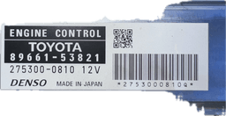LEXUS 8966153821 8966153824 8966153822 Engine Control Unit / module (ECU) LEXUS IS II (XE20) (2005-2013) — thumbnail 4