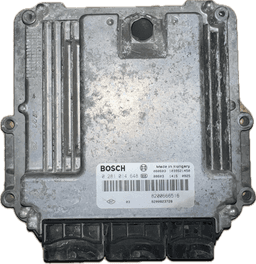 OPEL 0281014648 8200666516 Engine Control Unit / module (ECU) OPEL VIVARO A (2001-2014) — thumbnail 1