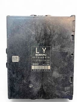SUBARU 22765AD510 1127000950 Engine Control Unit / module (ECU) SUBARU CROSSTREK / XV I (GP) (2011-2017) — thumbnail 3