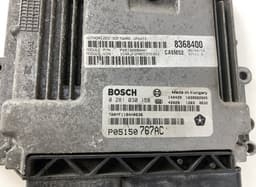 JEEP 0281030158 Engine Control Unit / module (ECU) JEEP GRAND CHEROKEE IV (WK, WK2) (2010-2021) — thumbnail 3