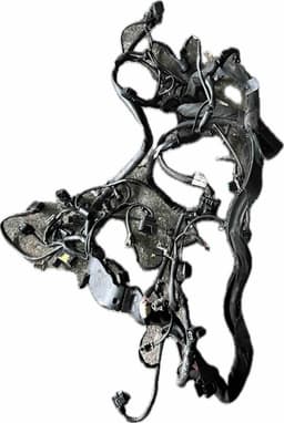 MERCEDES-BENZ Engine wiring harness MERCEDES-BENZ C-CLASS (W204) (2007-2013) — thumbnail 1