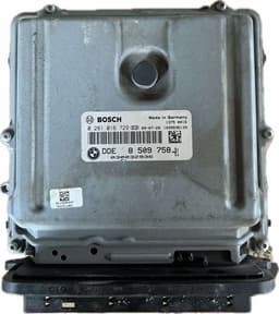BMW 5WK49984CBR 0281016729 0281016729 Engine Control Unit / module (ECU) BMW 5 GRAN TURISMO (F07) (2009-2017) — thumbnail 6