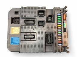 PEUGEOT 9663798180 0261201505 Engine Control Unit / module (ECU) PEUGEOT 308 I (4A, 4C) (2007-2013) — thumbnail 2