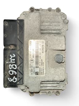OPEL 55565365 55575951 0261S05209 Engine Control Unit / module (ECU) OPEL ZAFIRA B (A05) (2005-2014) — thumbnail 2