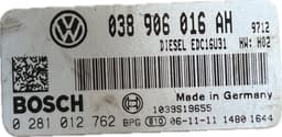 VW 038906016AH Engine Control Unit / module (ECU) VW TRANSPORTER T5 / MULTIVAN (7H, 7E, 7J) (2003-2015) — thumbnail 4