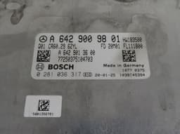 MERCEDES-BENZ A6429009801 Engine Control Unit / module (ECU) MERCEDES-BENZ GL-CLASS (X164) (2006-2012) — thumbnail 3