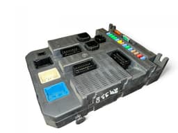 PEUGEOT 9663798180 0261201505 Engine Control Unit / module (ECU) PEUGEOT 308 I (4A, 4C) (2007-2013) — thumbnail 1