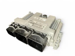 PEUGEOT 9663798180 0261201505 Engine Control Unit / module (ECU) PEUGEOT 308 I (4A, 4C) (2007-2013) — thumbnail 4