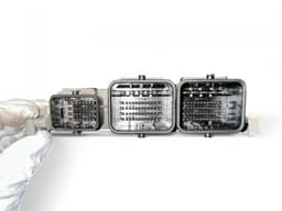 PEUGEOT 9663798180 0261201505 Engine Control Unit / module (ECU) PEUGEOT 308 I (4A, 4C) (2007-2013) — thumbnail 5
