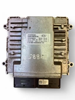 KIA 391612EJJ0 391602EJJ0 Engine Control Unit / module (ECU) KIA OPTIMA IV (JF) (2015-2020) — thumbnail 1