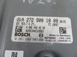 MERCEDES-BENZ A2729001000 A2729001900 Engine Control Unit / module (ECU) MERCEDES-BENZ ML-CLASS (W164) (2005-2011) — thumbnail 4