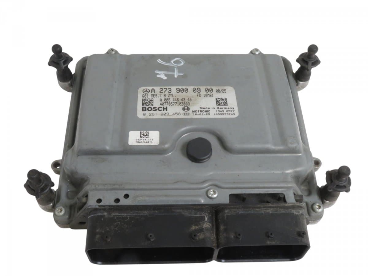 A2739000900 Engine Control Unit / module (ECU) MERCEDES-BENZ GL-CLASS (X164) (2006-2012)
