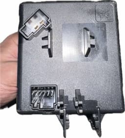MERCEDES-BENZ A6429002900 0281016383 A2049005912 A2075450108 Engine Control Unit / module (ECU) MERCEDES-BENZ C-CLASS (W204) (2007-2013) — thumbnail 10