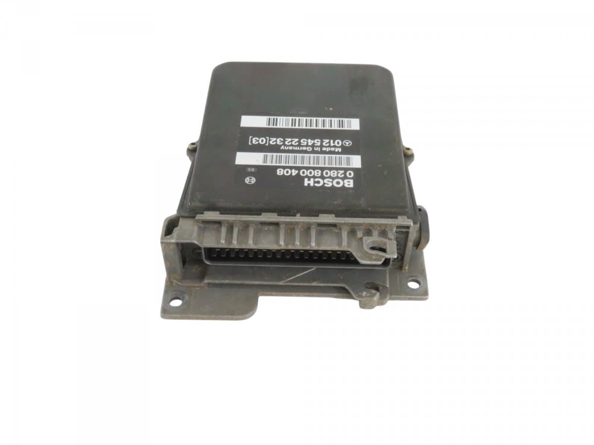 MERCEDES-BENZ A0125452232 A0125452532 A0115454132 0280800408 Engine Control Unit / module (ECU) MERCEDES-BENZ SL-CLASS (R129) (1989-2001)