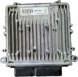 MERCEDES-BENZ A6429002900 0281016383 A2049005912 A2075450108 Engine Control Unit / module (ECU) MERCEDES-BENZ C-CLASS (W204) (2007-2013) — thumbnail 2