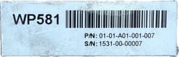 VOLVO 0101A01001007 36011422 Engine Control Unit / module (ECU) VOLVO V70 III (BW) (2007-2016) — thumbnail 3