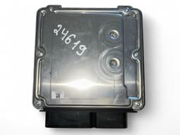AUDI 4F1910401R 0281013833 Engine Control Unit / module (ECU) AUDI A6 / A6 ALLROAD (C6, 4F) (2004-2011) — thumbnail 2