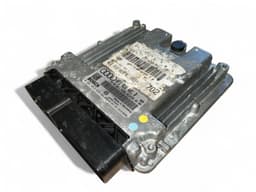 AUDI 4F1910401R 0281013833 Engine Control Unit / module (ECU) AUDI A6 / A6 ALLROAD (C6, 4F) (2004-2011) — thumbnail 1