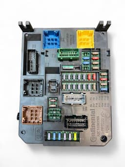 PEUGEOT 0261S06833 9676962780 9666319580 9664992380 1606482580 Engine Control Unit / module (ECU) PEUGEOT 508 I (W23) (2010-2018) — thumbnail 8