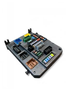 PEUGEOT 0261S06833 9676962780 9666319580 9664992380 1606482580 Engine Control Unit / module (ECU) PEUGEOT 508 I (W23) (2010-2018) — thumbnail 7
