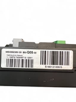 PEUGEOT 0261S06833 9676962780 9666319580 9664992380 1606482580 Engine Control Unit / module (ECU) PEUGEOT 508 I (W23) (2010-2018) — thumbnail 10
