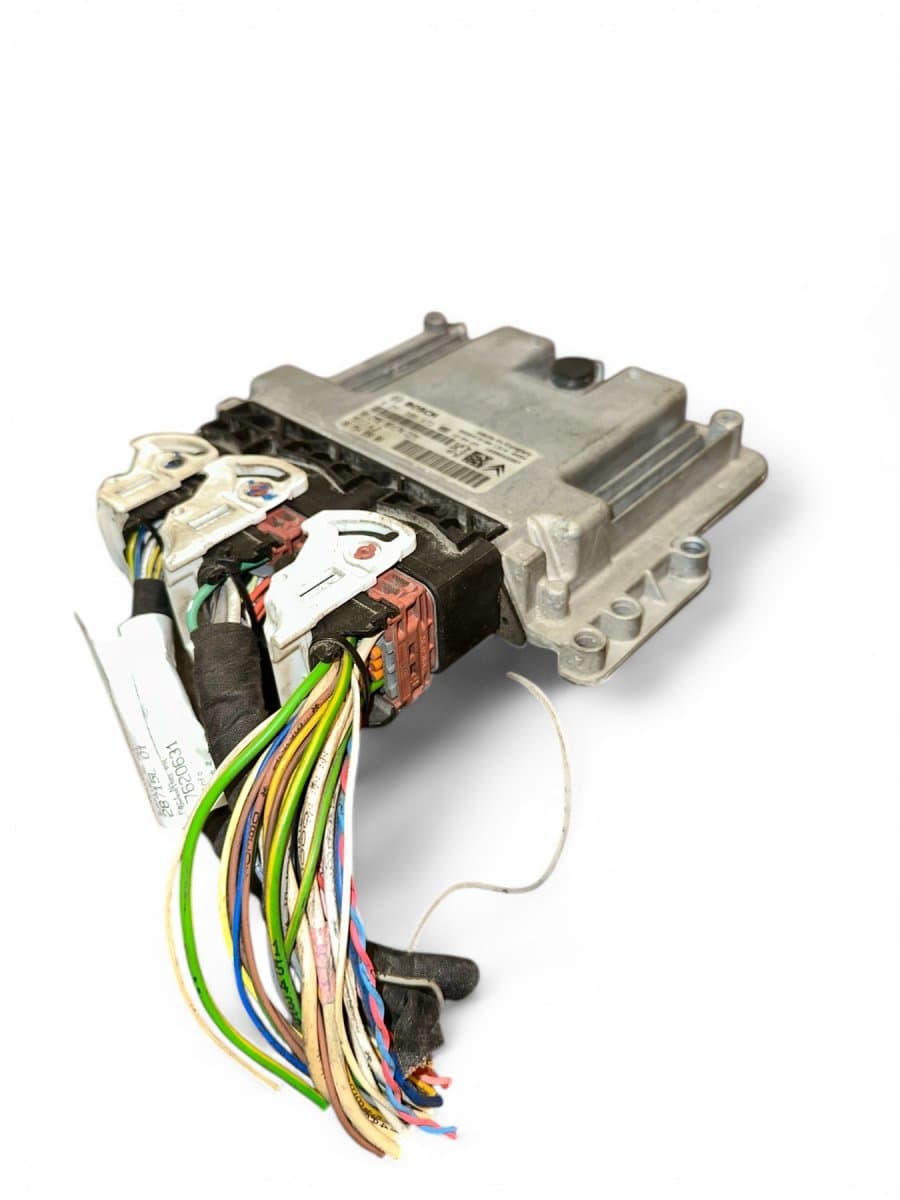 CITROËN 0261S06472 9675495080 Engine Control Unit / module (ECU) CITROËN BERLINGO III (2008-2018)