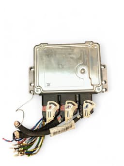 CITROËN 0261S06472 9675495080 Engine Control Unit / module (ECU) CITROËN BERLINGO III (2008-2018) — thumbnail 3