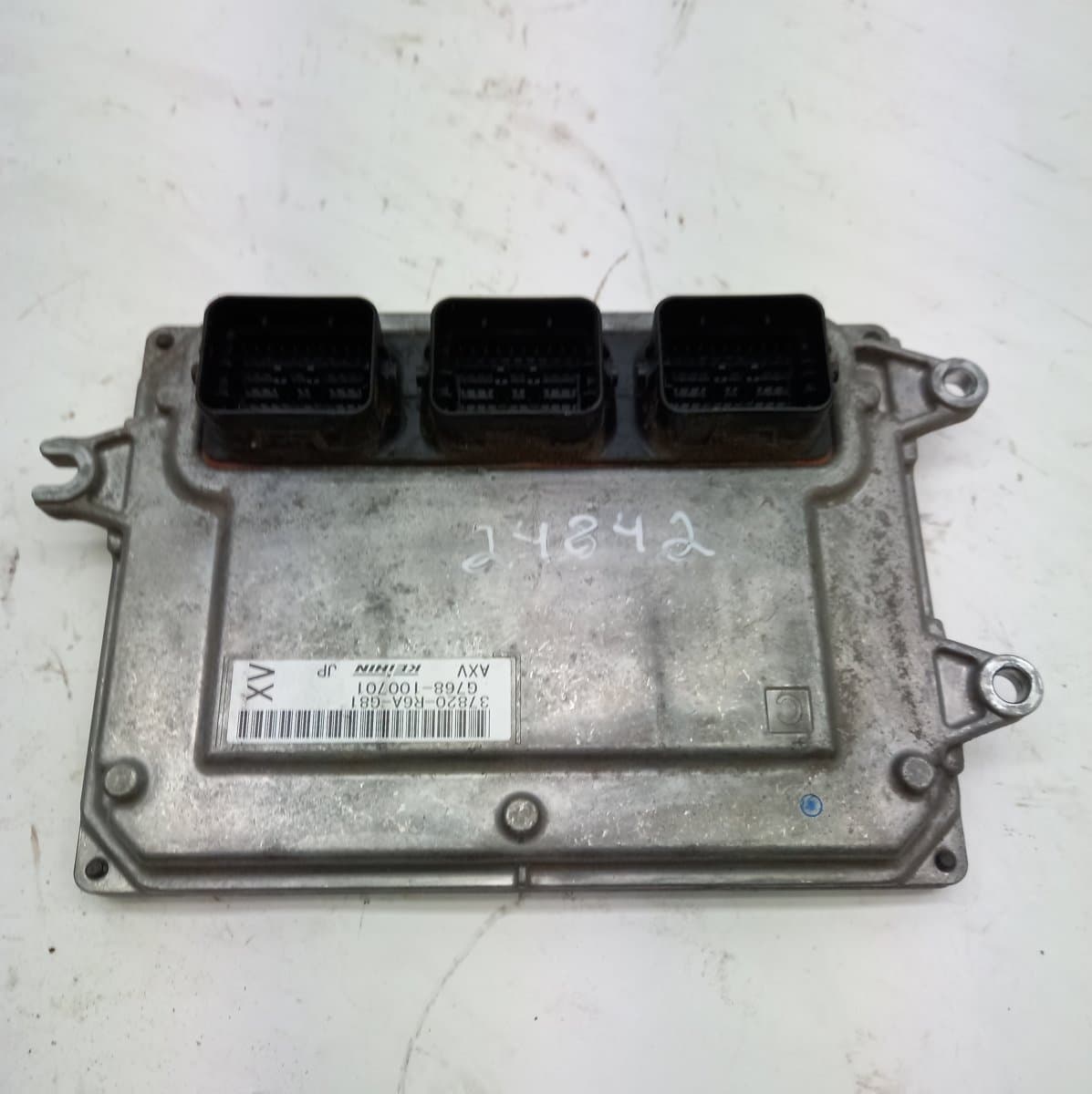 37820R6AG81 Engine Control Unit / module (ECU) HONDA CR-V IV (RM) (2012-2016)