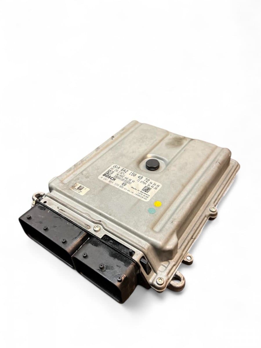 MERCEDES-BENZ A6421501972 6421501972 0281014339 A2215450708 2215450708 A6421504972 Engine Control Unit / module (ECU) MERCEDES-BENZ S-CLASS (W221) (2005-2013)