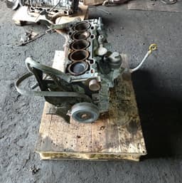 VOLVO B5254T3 Engine Cylinder Block VOLVO S40 / V50 / C30 / C70 (MS, MW) (2004-2012) — thumbnail 3
