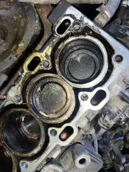 VOLVO B5254T3 Engine Cylinder Block VOLVO S40 / V50 / C30 / C70 (MS, MW) (2004-2012) — thumbnail 5