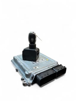 MERCEDES-BENZ A6421501972 6421501972 0281014339 A2215450708 2215450708 A6421504972 Engine Control Unit / module (ECU) MERCEDES-BENZ S-CLASS (W221) (2005-2013) — thumbnail 7